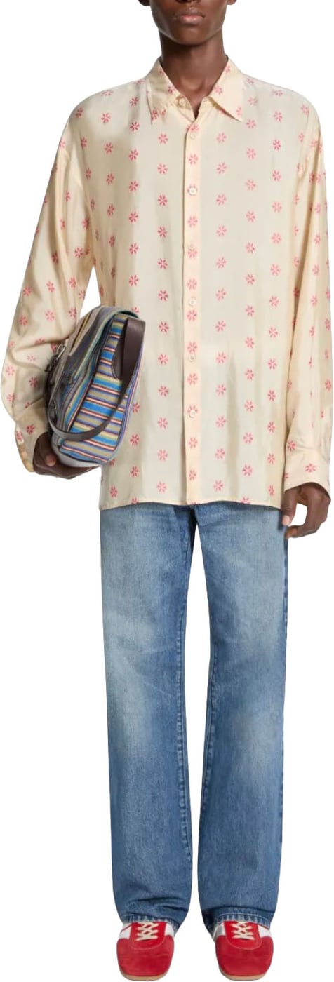 Croom Shirt Sand