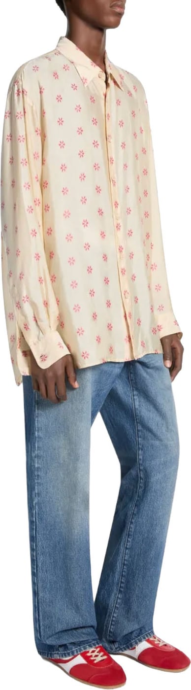 Croom Shirt Sand