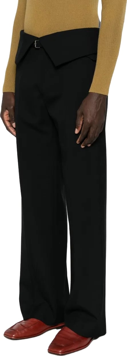 Preston Pants Black