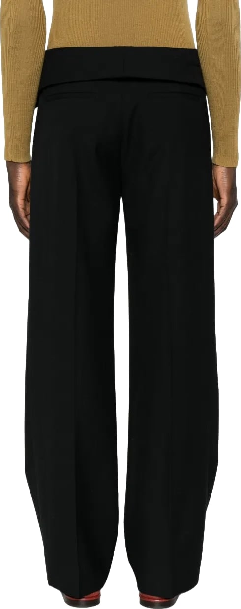 Preston Pants Black