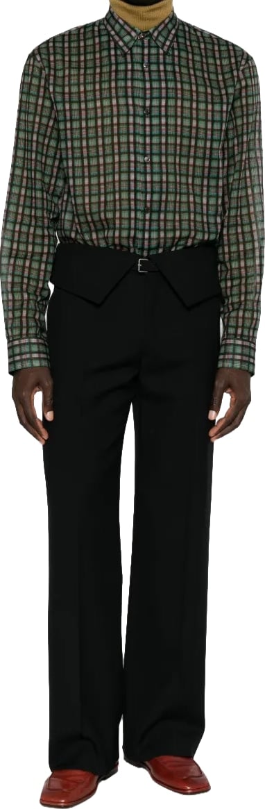 Preston Pants Black