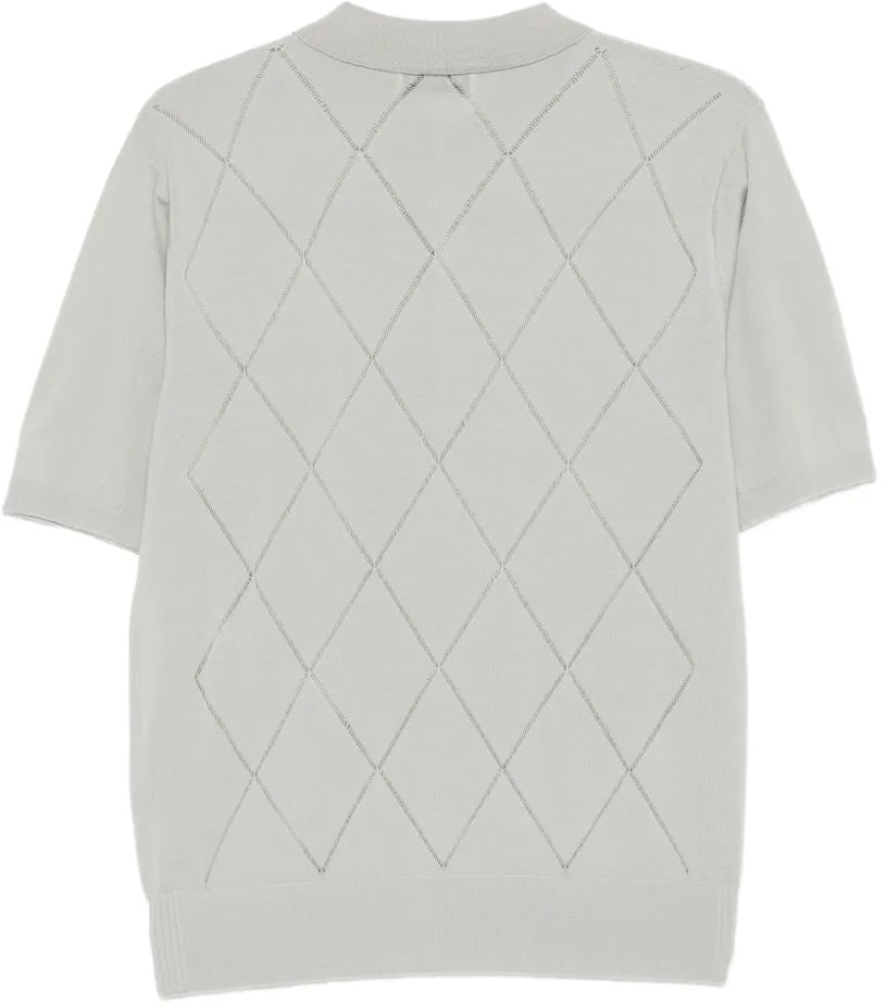 Murice Sweater Light Grey