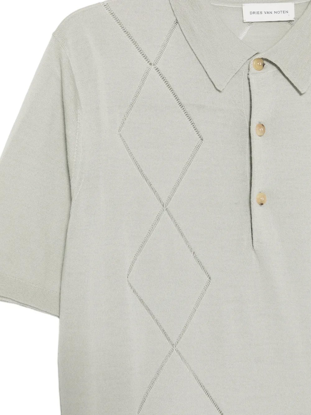 Murice Sweater Light Grey