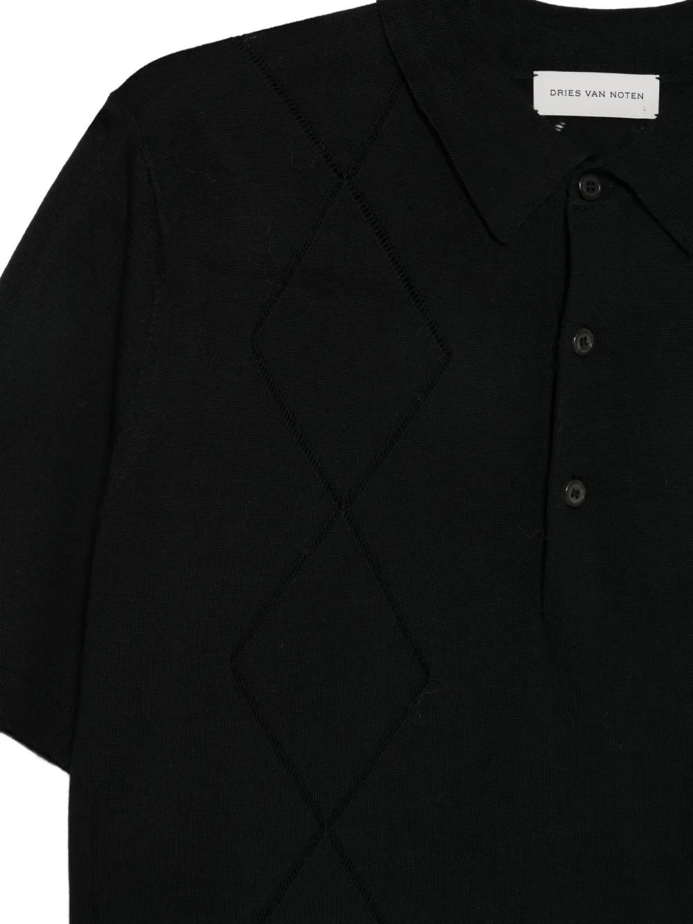 Murice Sweater Black