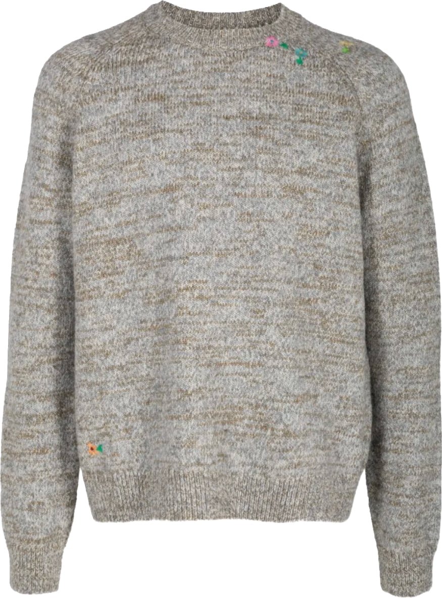 Maba Sweater Light Grey