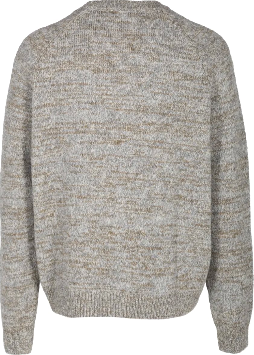Maba Sweater Light Grey