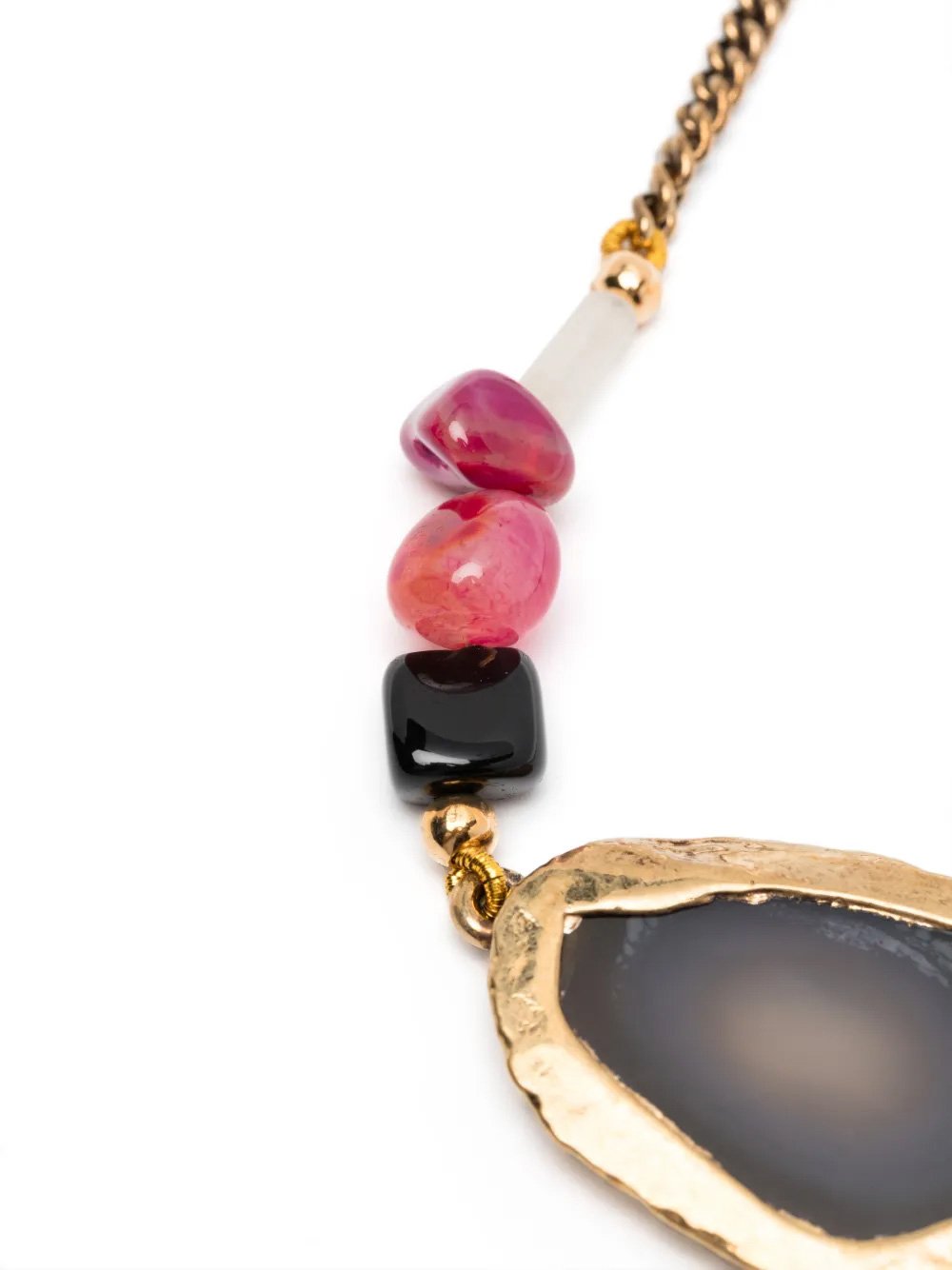 Necklace Rose