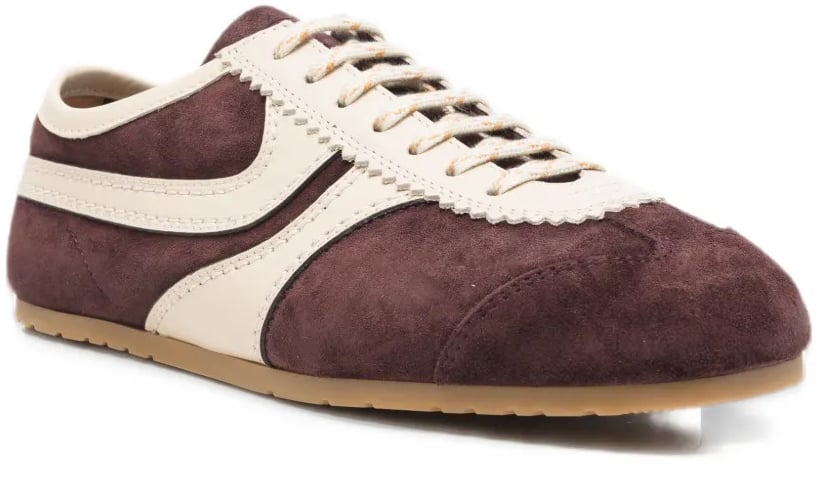 Shoes Dark Purple W
