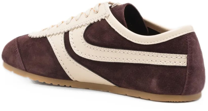 Shoes Dark Purple W