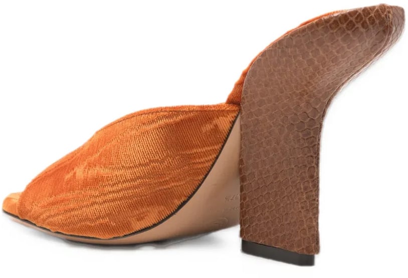 Heels Brique