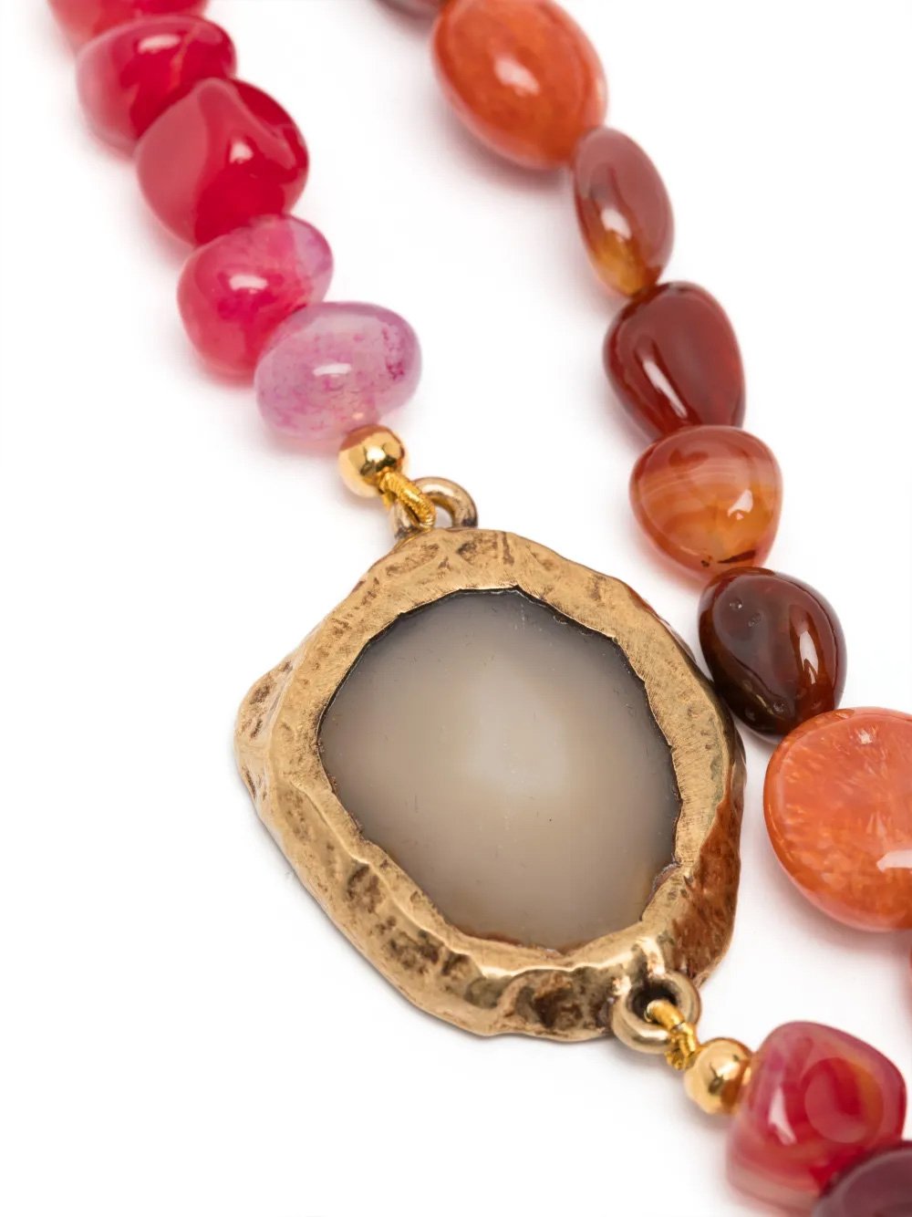 Necklace Rose