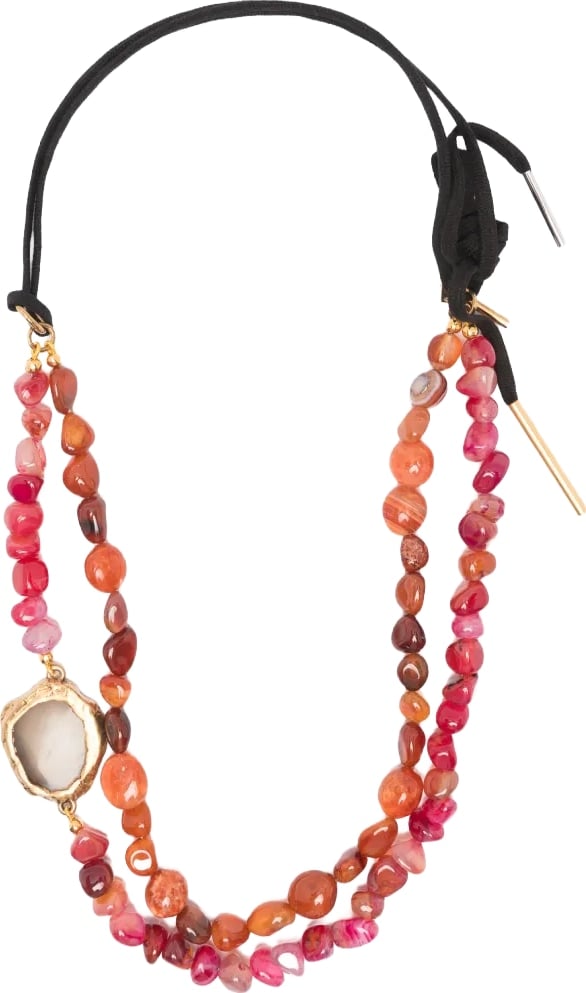 Necklace Rose
