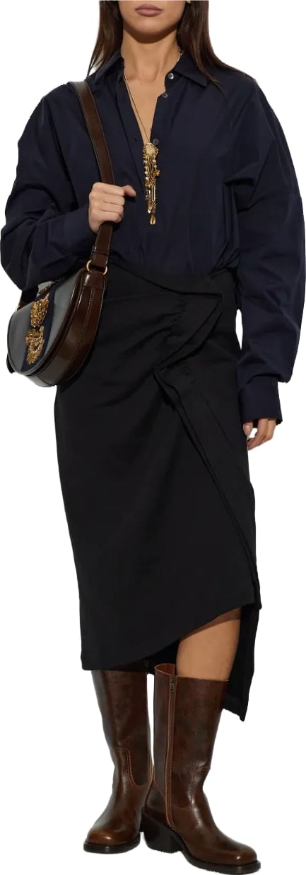 Casia Shirt Midnight