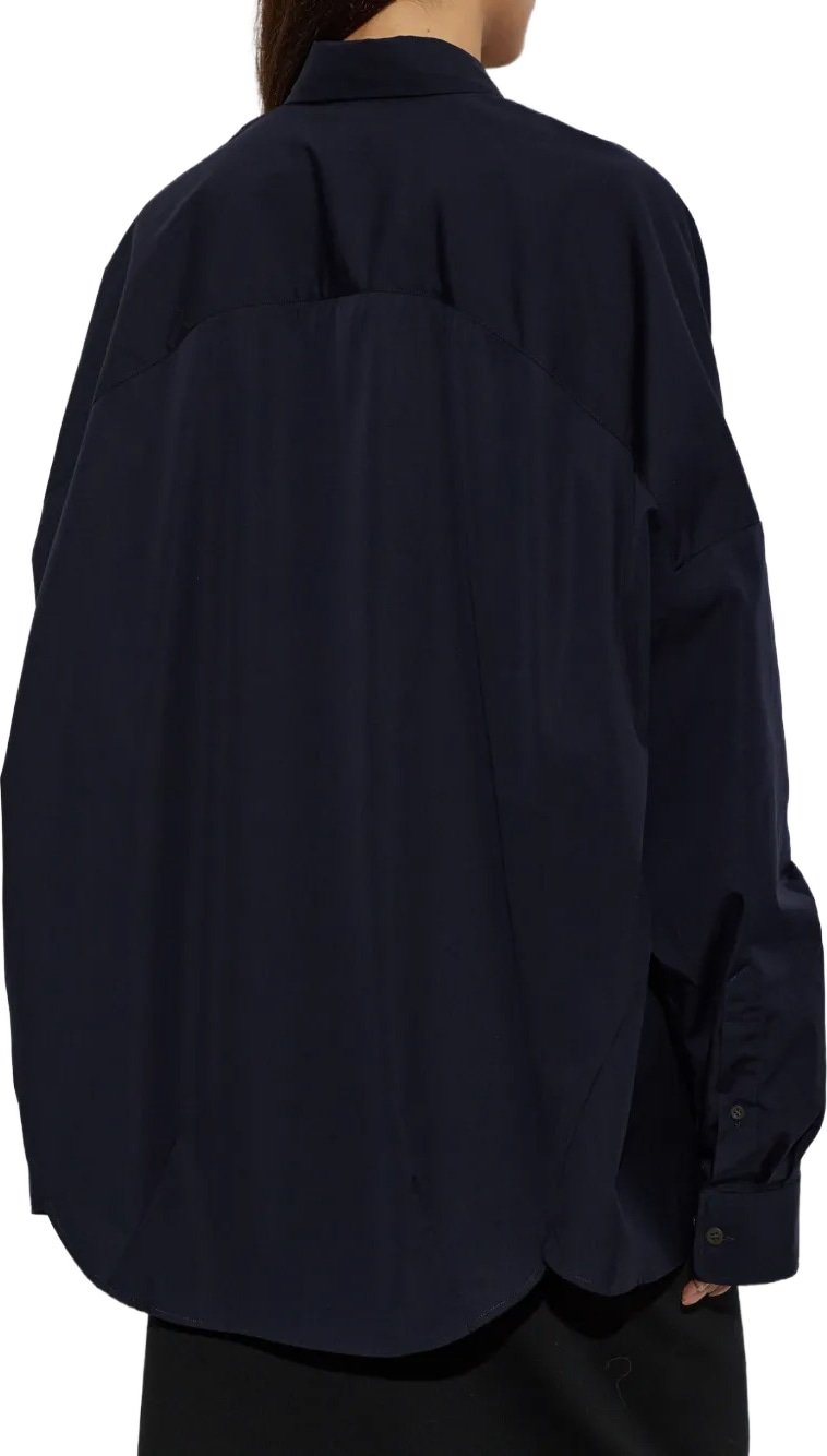 Casia Shirt Midnight