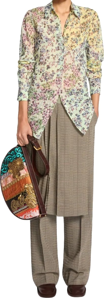 Calima Shirt Mint