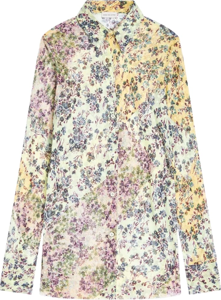 Calima Shirt Mint