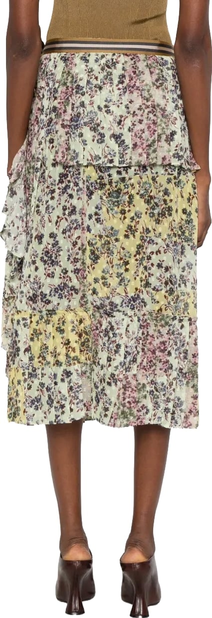 Selola Skirt Mint