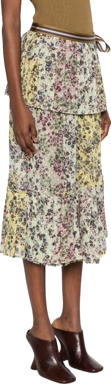 Selola Skirt Mint