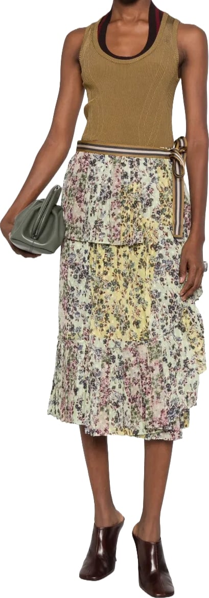 Selola Skirt Mint