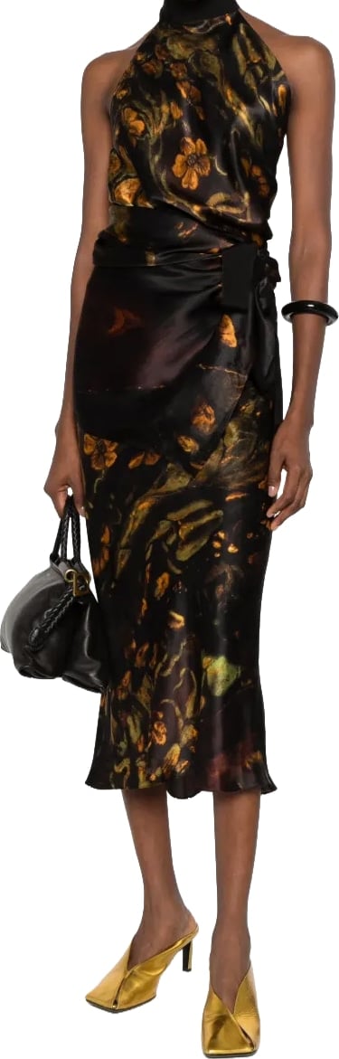 Sati Skirt Dessin C