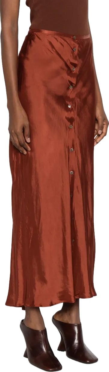 Serylo Skirt Rust