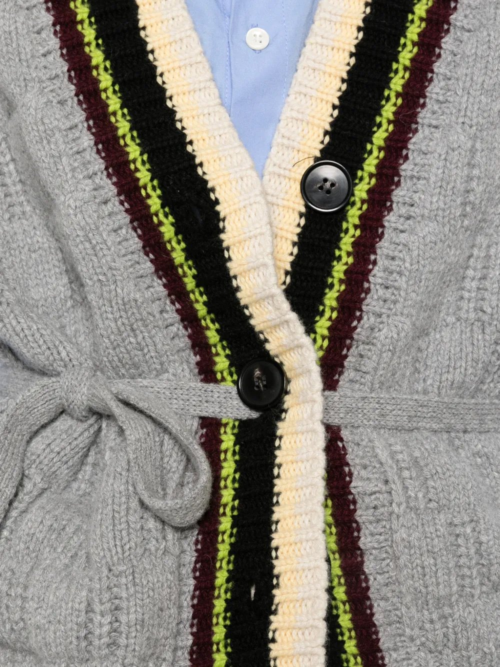 Telia Cardigan Grey