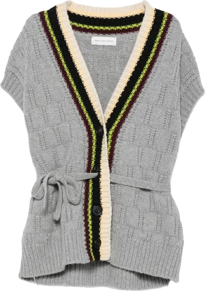 Telia Cardigan Grey