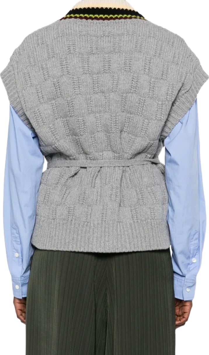 Telia Cardigan Grey