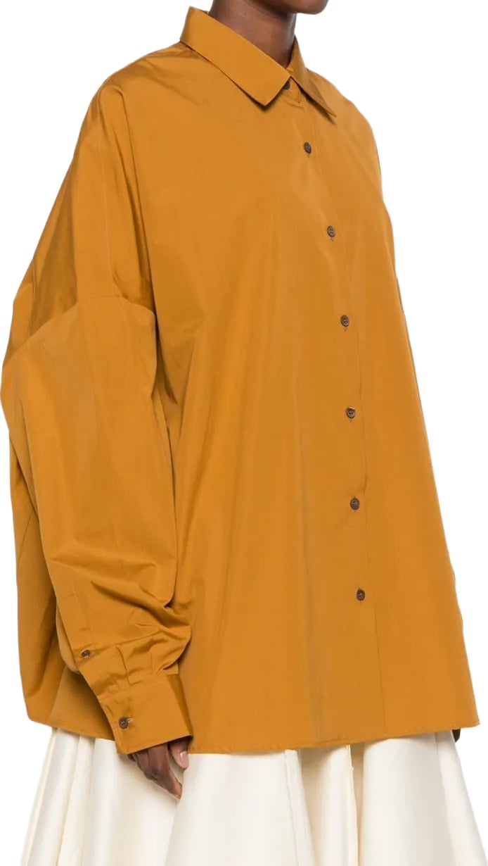 Casia Shirt Mustard