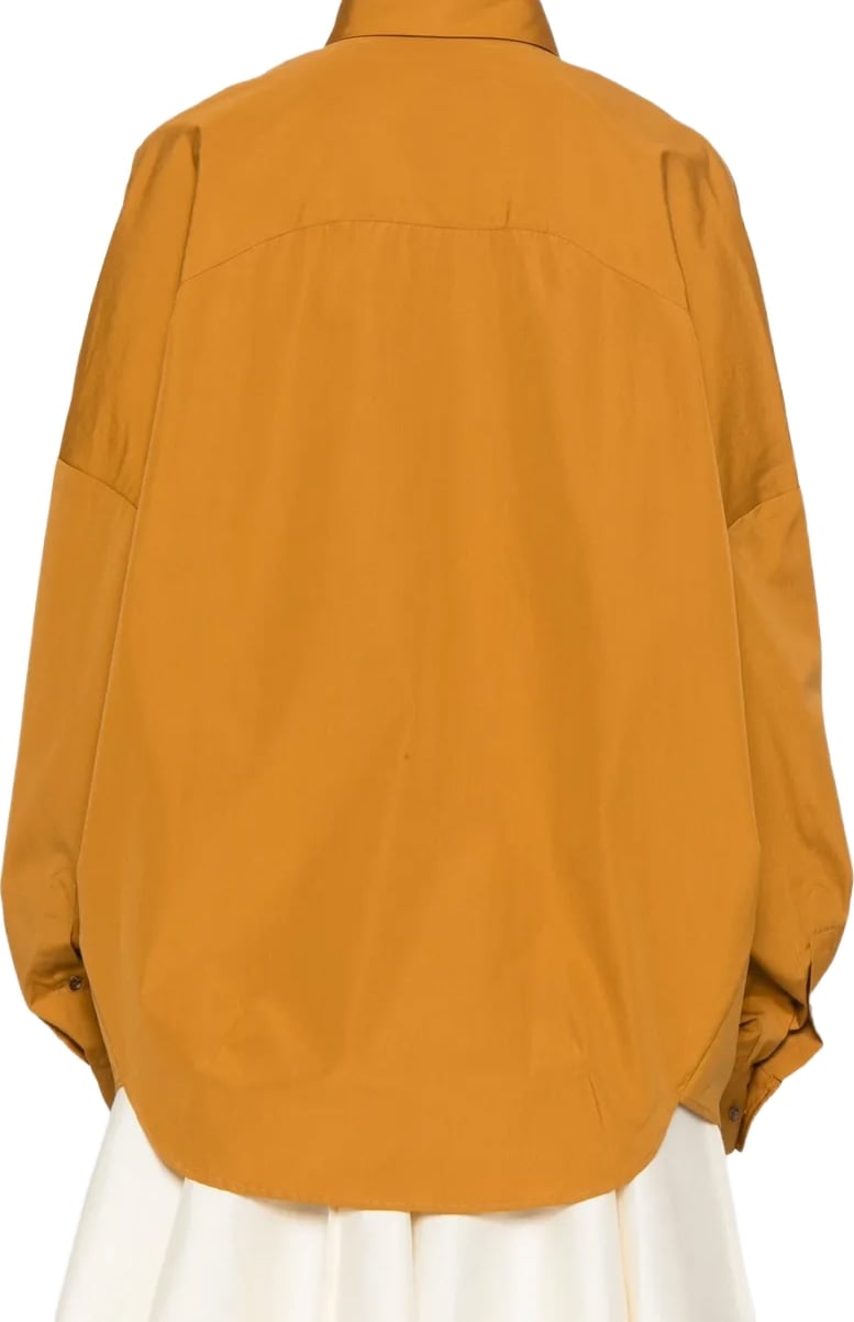 Casia Shirt Mustard