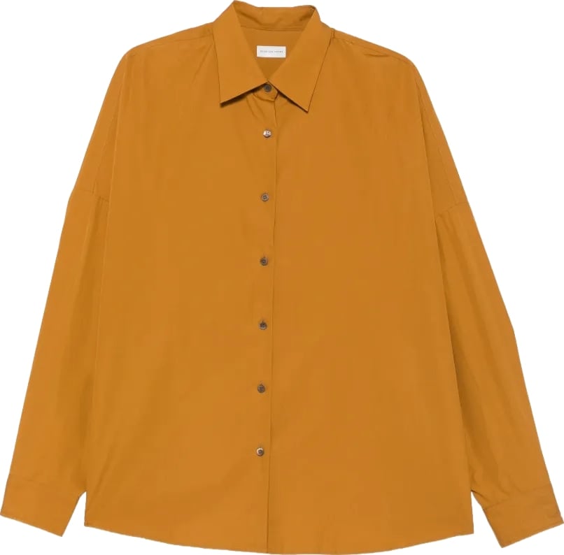 Casia Shirt Mustard