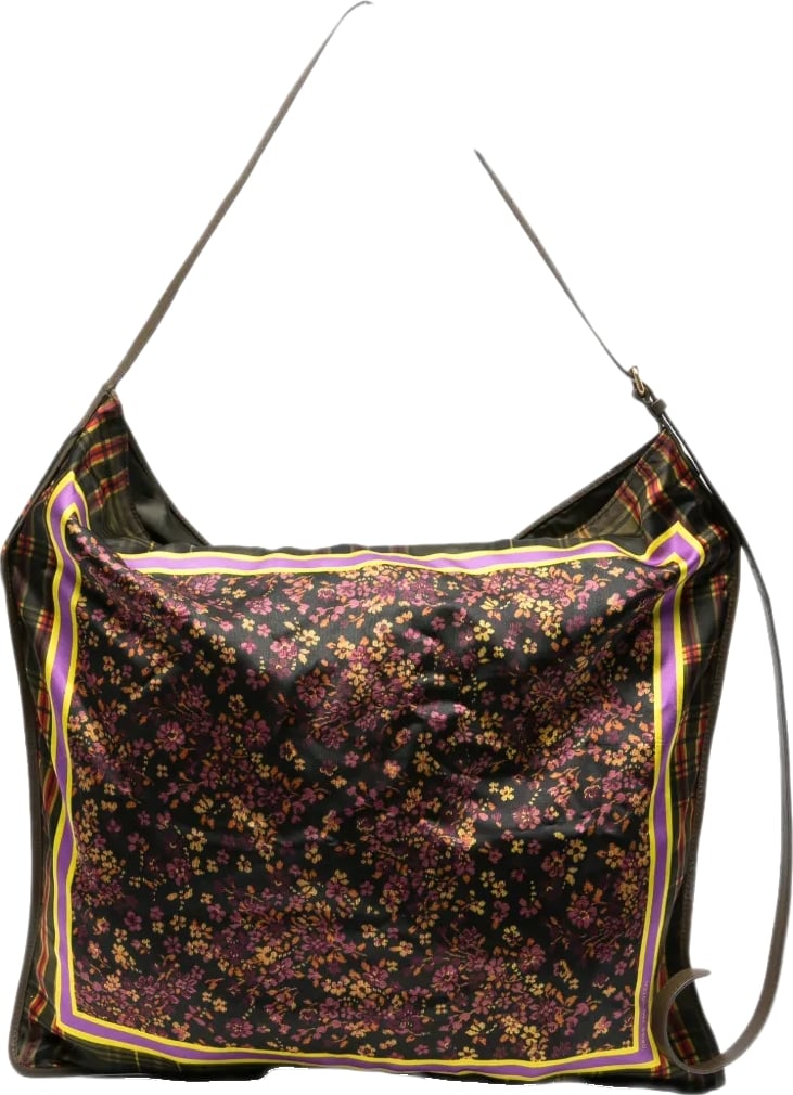 Scarf Bag Yellow