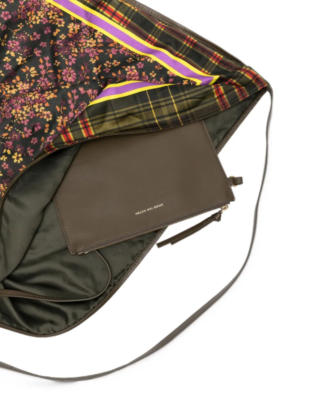 Scarf Bag Yellow