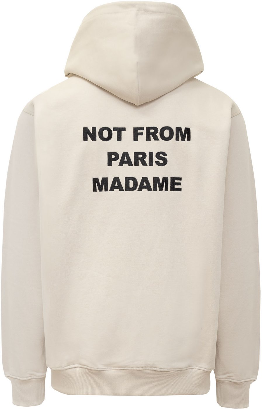 Felpa Le Slogan