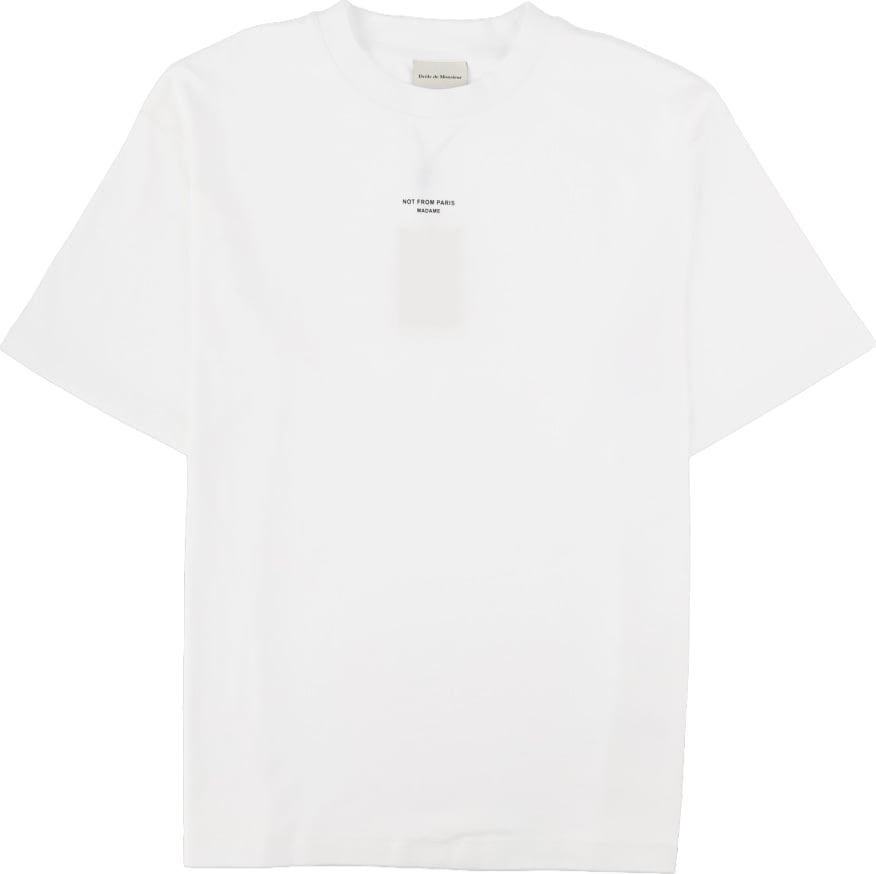 T-SHIRT "SLOGAN"