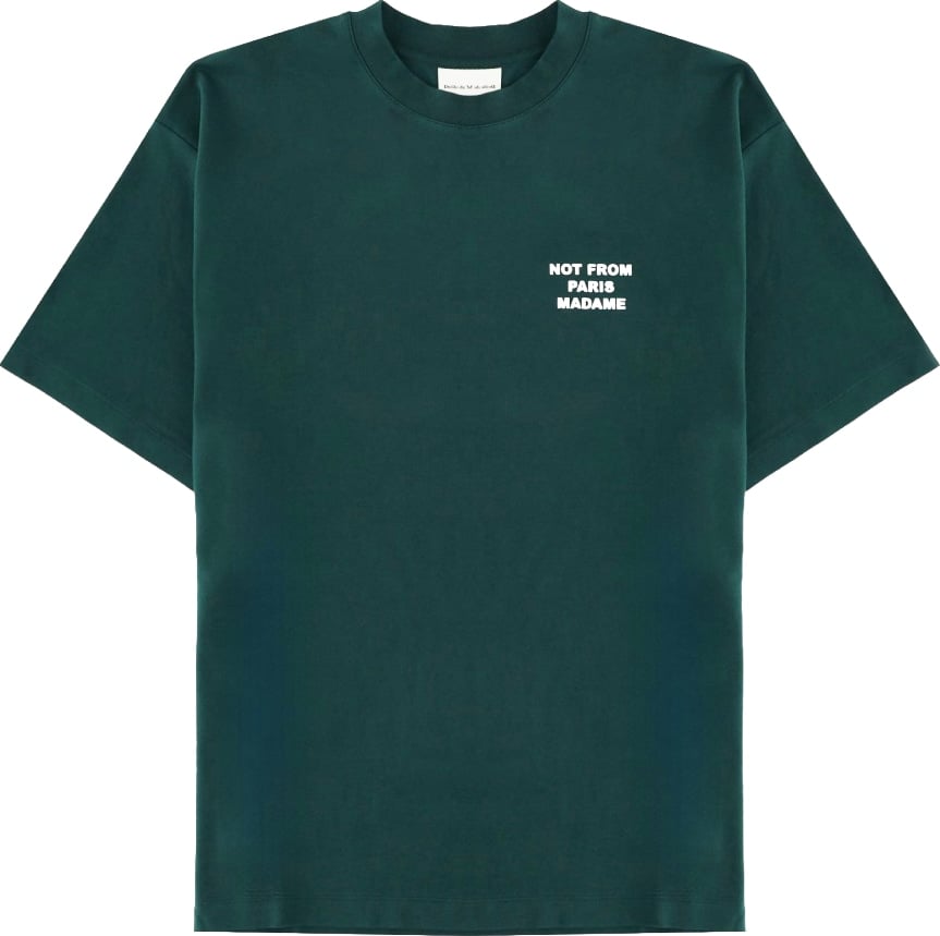 T-SHIRT "SLOGAN"