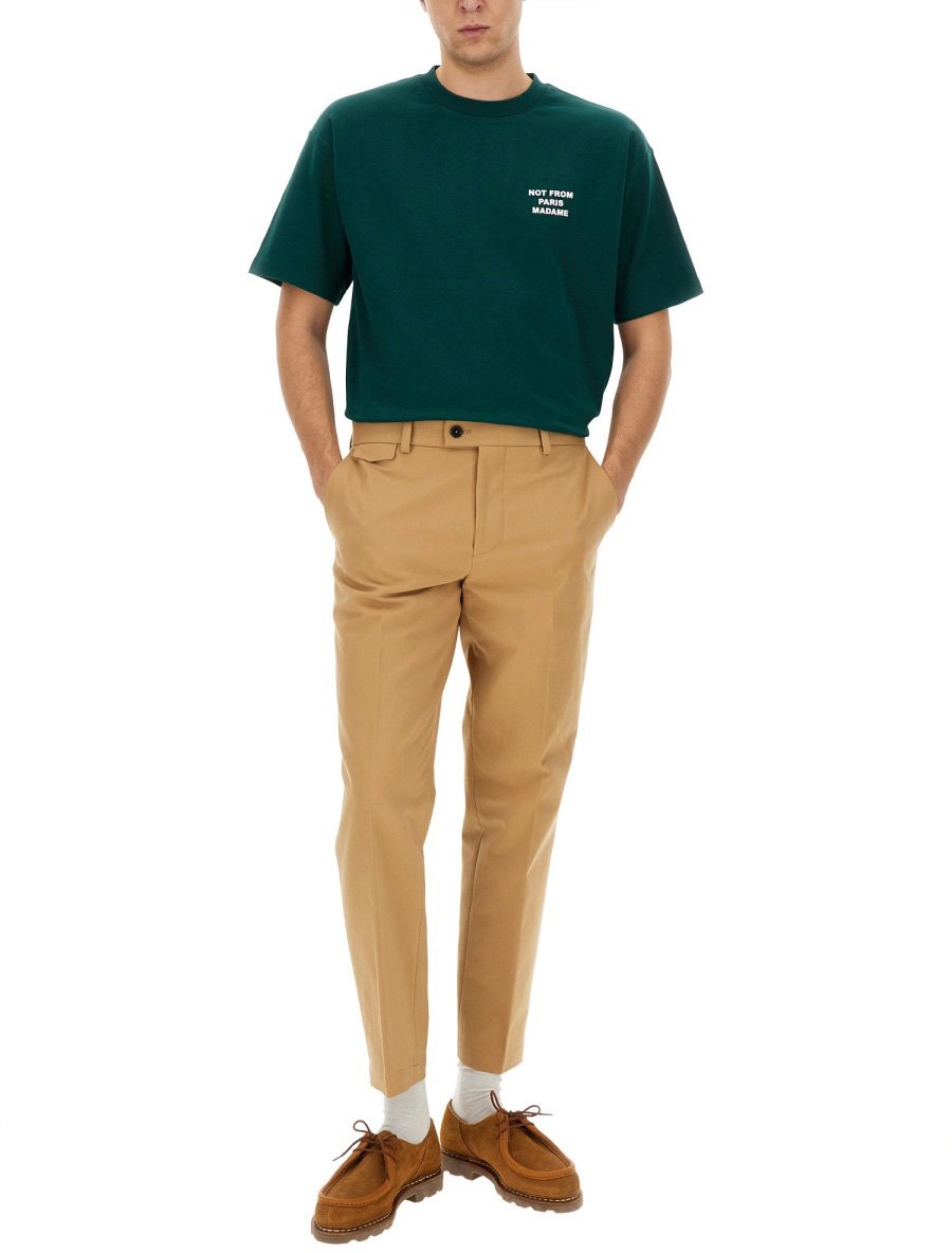 T-SHIRT "SLOGAN"