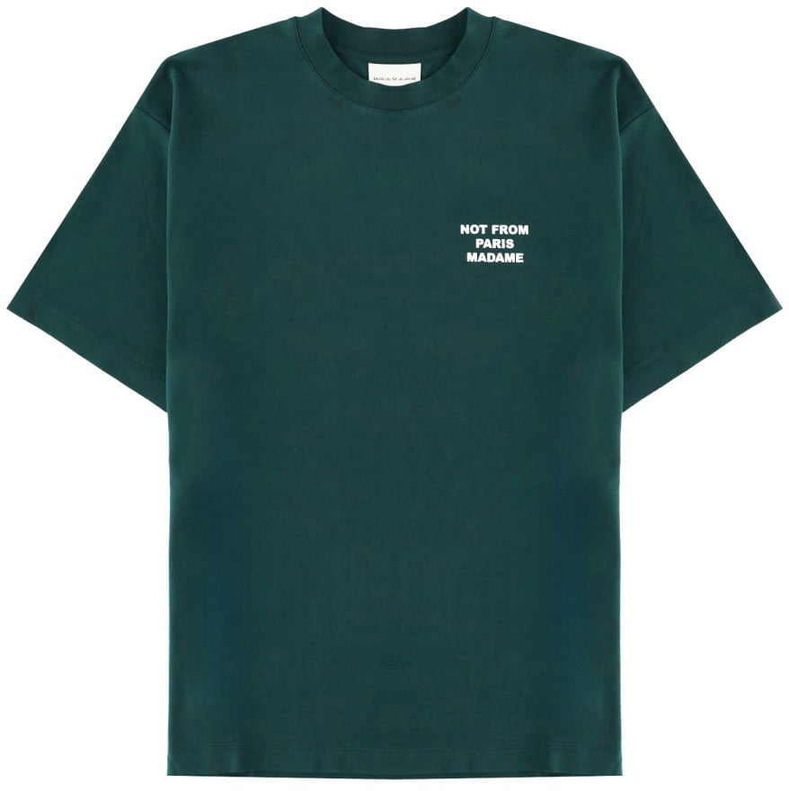 T-SHIRT "SLOGAN"