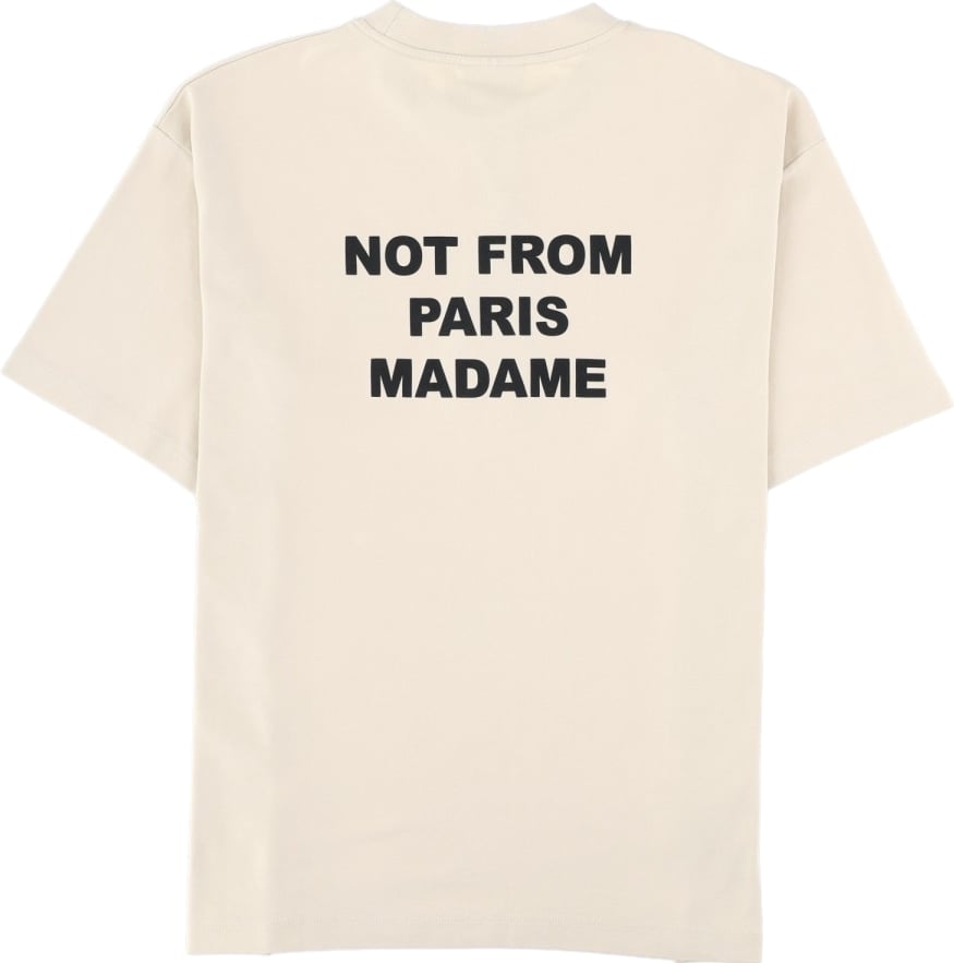 T-SHIRT "SLOGAN"