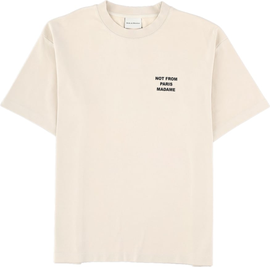 T-SHIRT "SLOGAN"