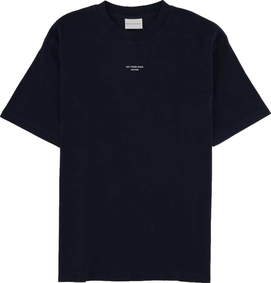 T-SHIRT "SLOGAN"