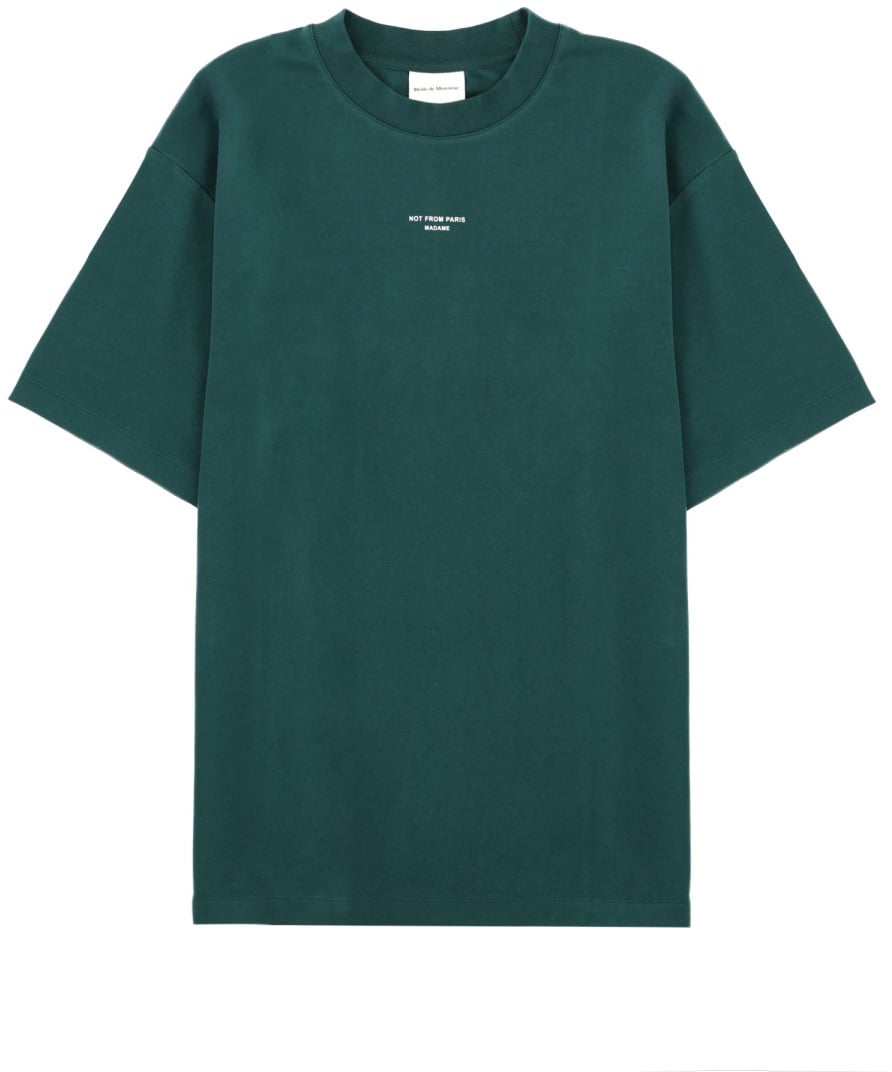 T-SHIRT "SLOGAN"