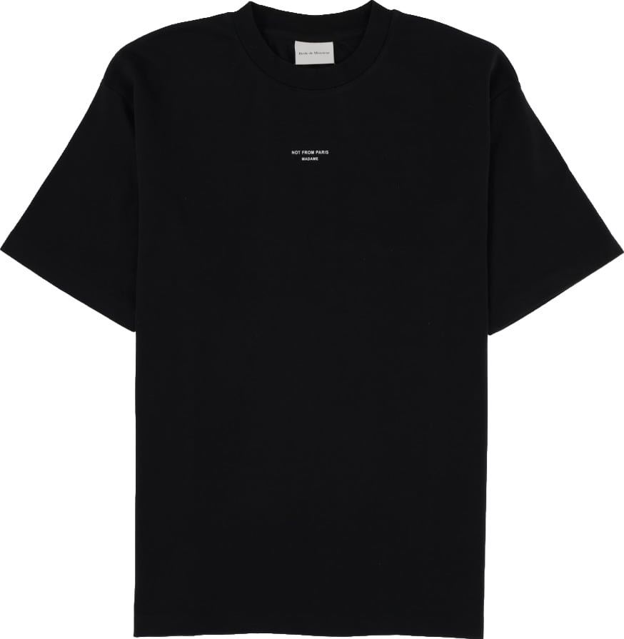 T-SHIRT "SLOGAN"