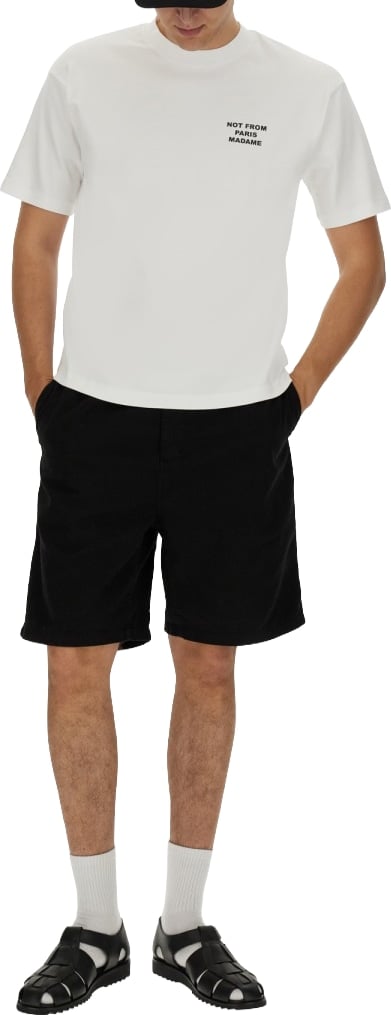 T-SHIRT "SLOGAN"