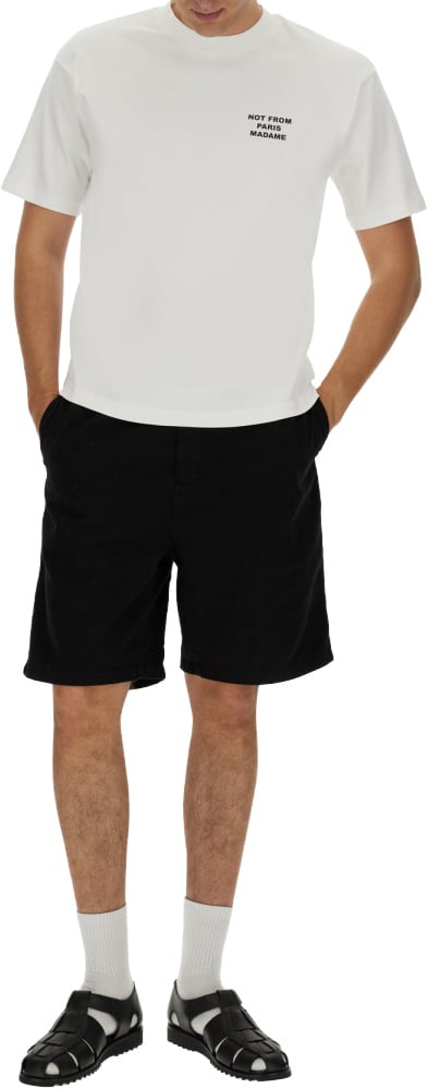 T-SHIRT "SLOGAN"