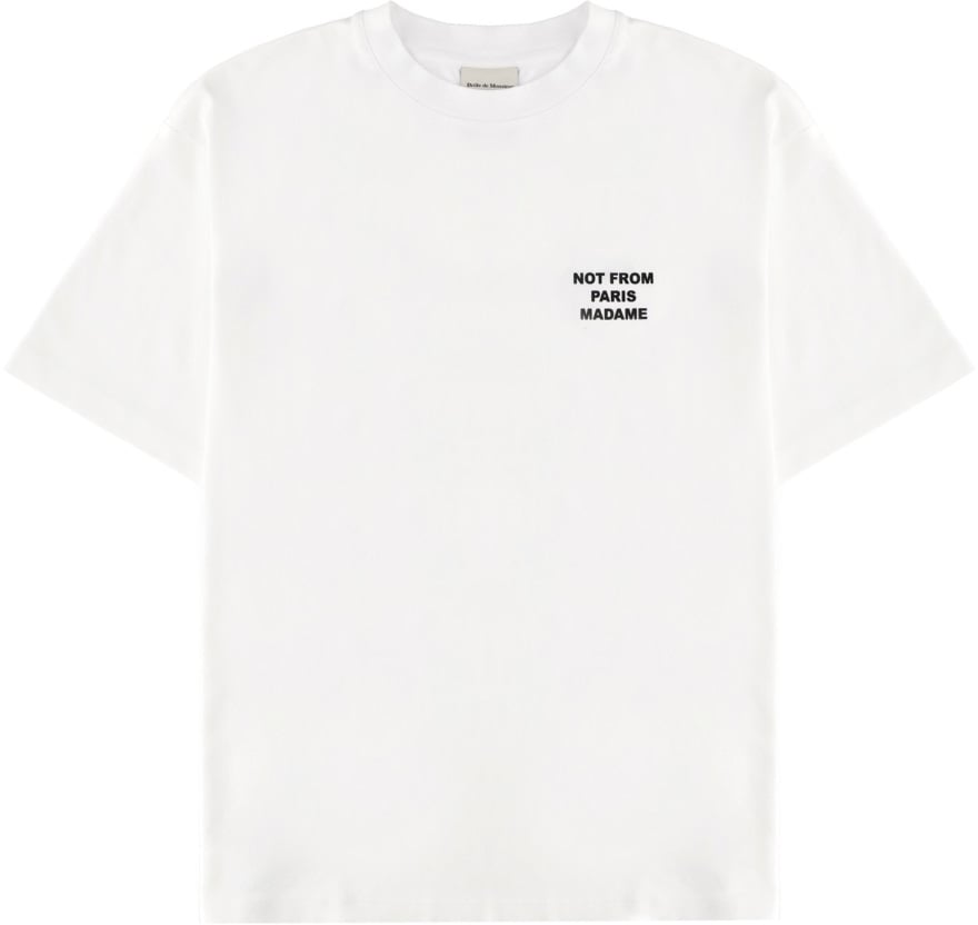 T-SHIRT "SLOGAN"