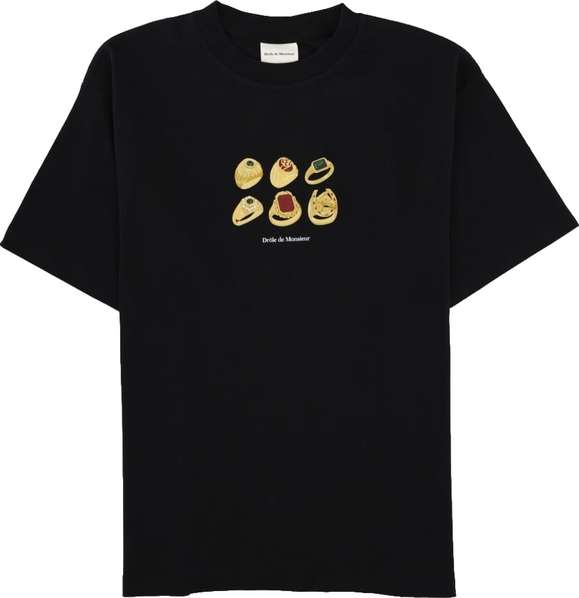 T-Shirt "Rings"