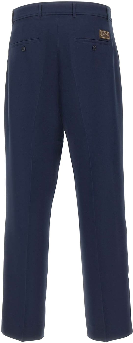 Trousers Blue