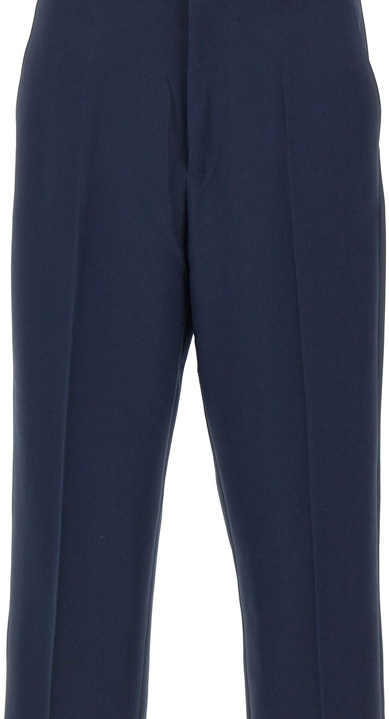Trousers Blue