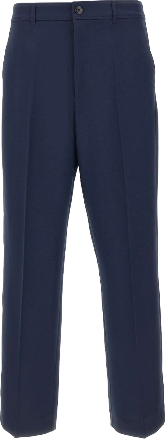 Trousers Blue